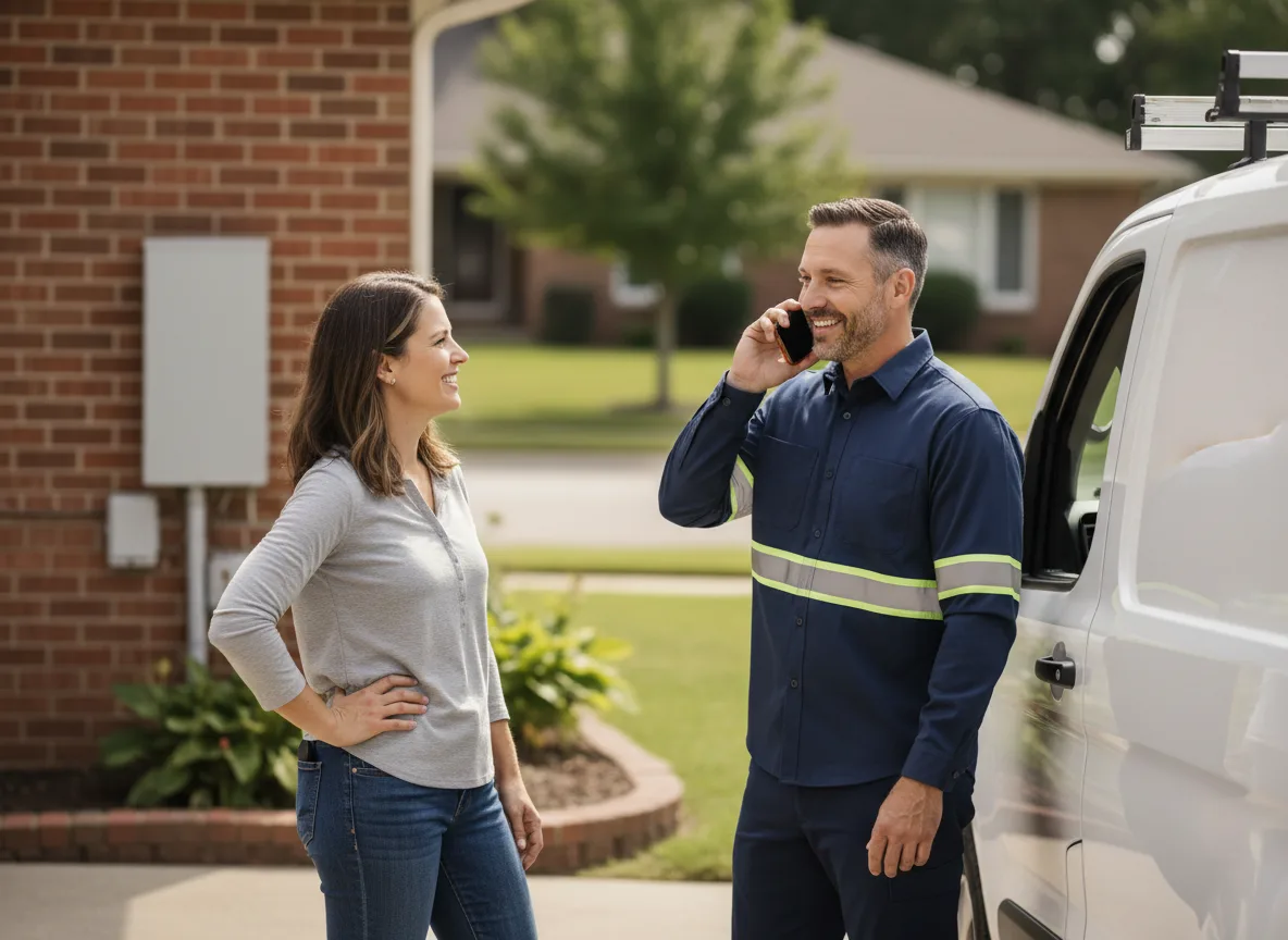 Electrical repair frequently asked questions in Lyman, SC